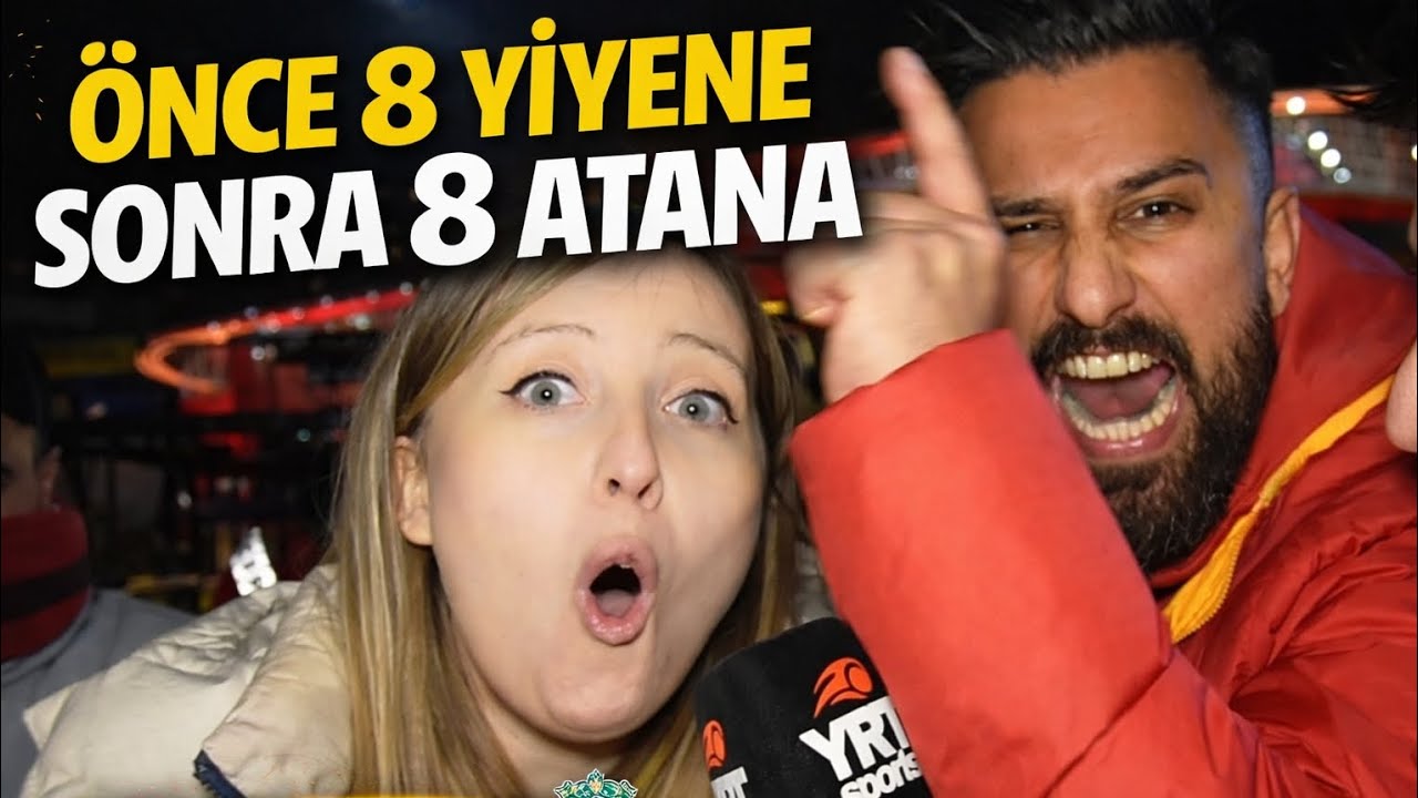 Liverpool Galibiyeti Sonrası Taraftar Çıldırdı! PART