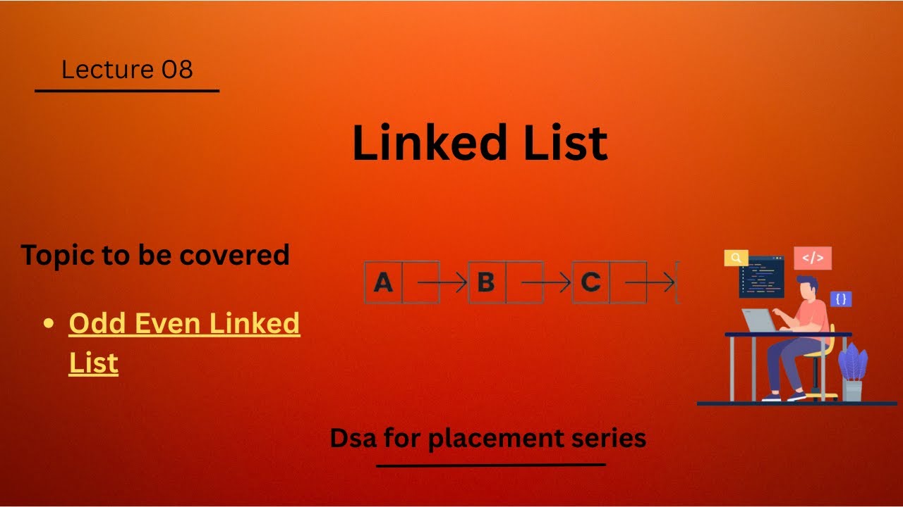 Odd Even Linked List | CPP , JAVA | Leetcode. 328