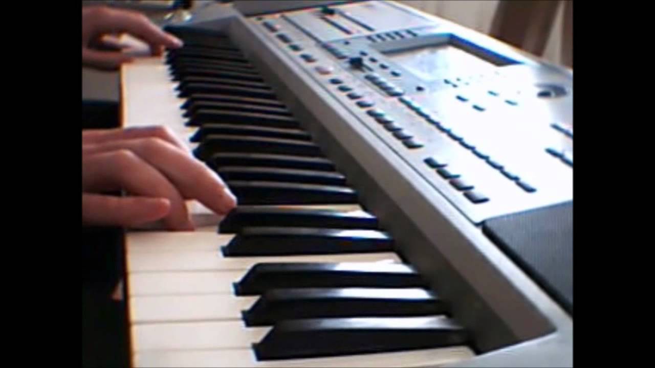 Amadeus - Kada zaspis - Korg Pa50