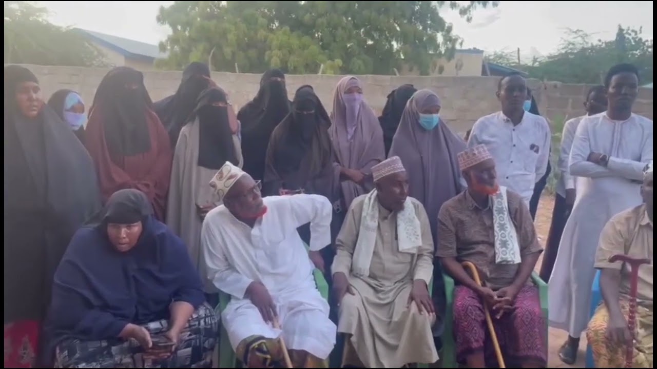 Beesha Rer Afwax oo Jawab kabixisay Shirki kadhacay Garissa.