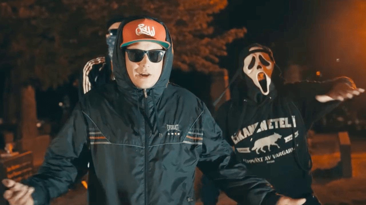 Hurtta - Karuselli Py&ouml;rii ft. Reijo Rihkama