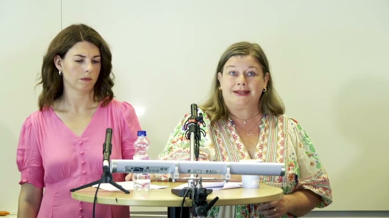 Almedalsveckan 2024 - Hur kan vi lära oss språket på jobbet?