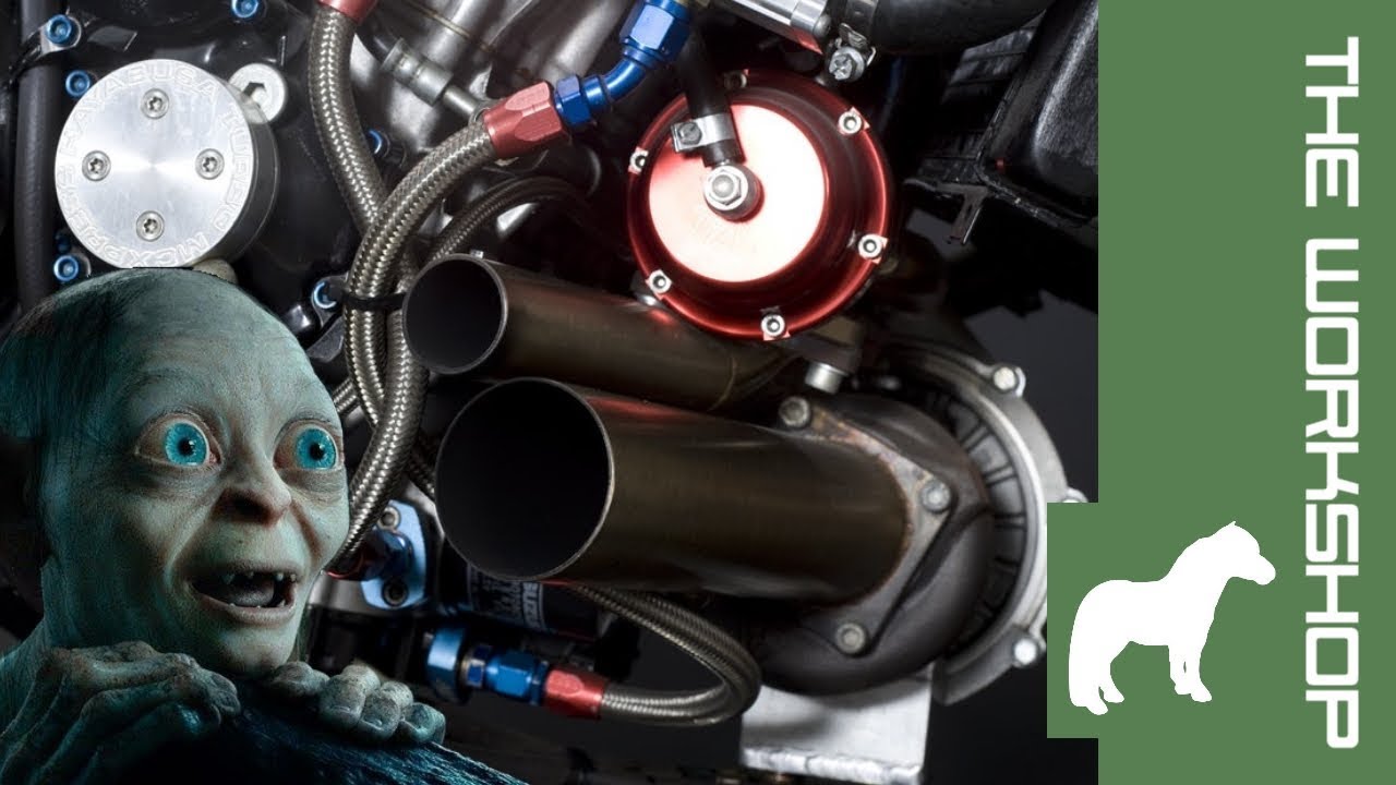 Итак, вы хотите прокачать свой мотоцикл? Часть 3.