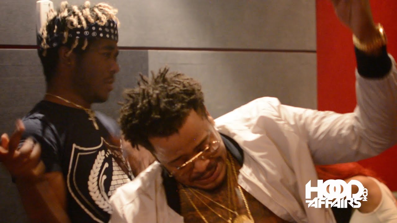 SOSAMANN x LIL UZI VERT x SAUCE WALKA IN ATLANTA