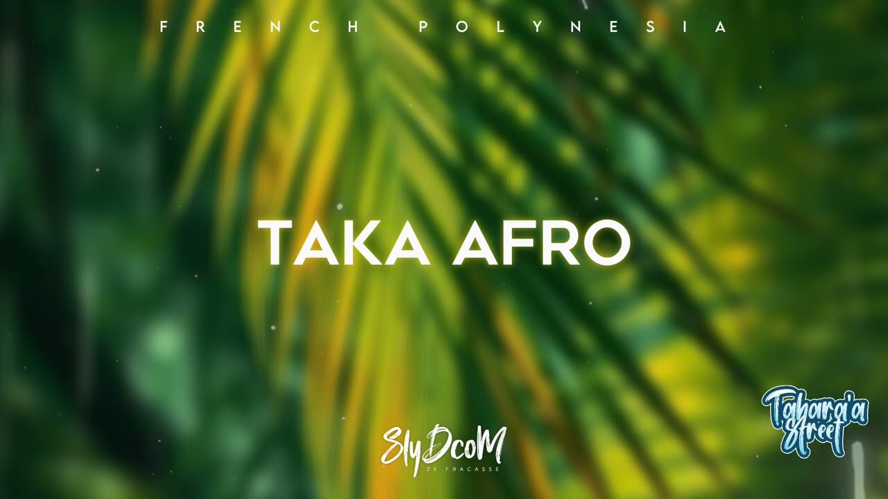 TAKA AFRO - (SlydcoM) 2026
