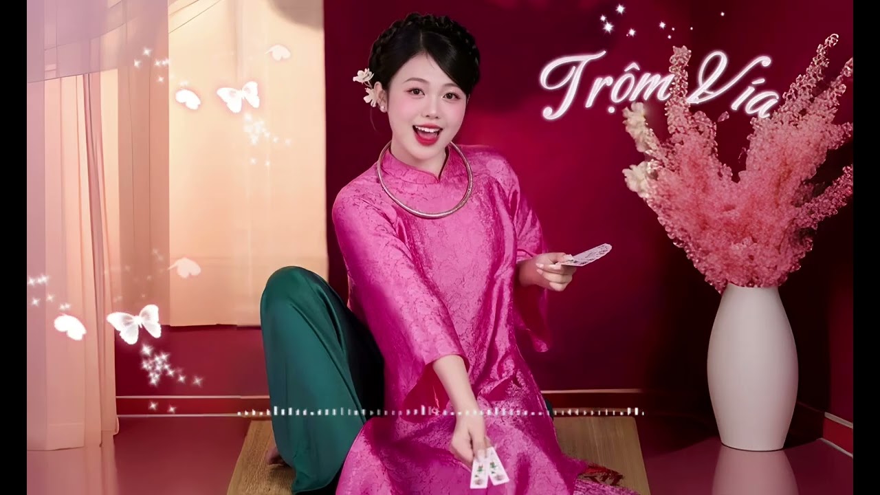 Trộm Vía - Vũ Thuỳ Linh| Thu Thuỷ cover 