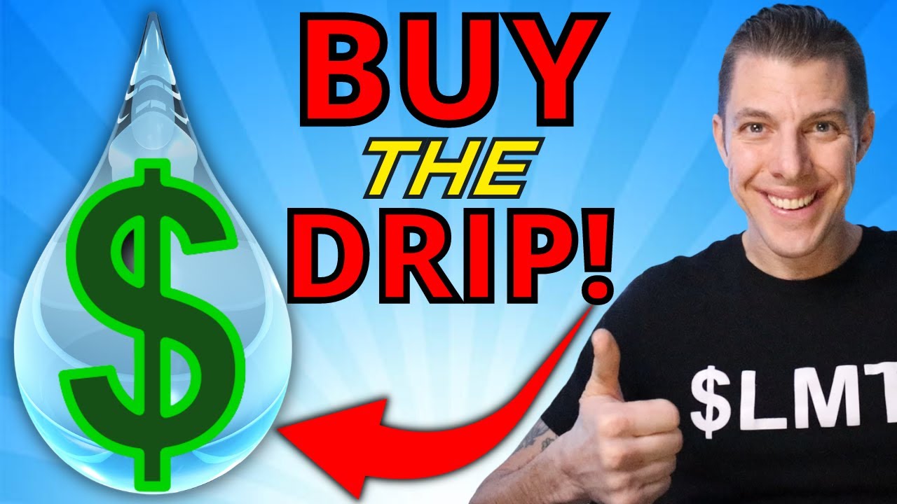 DRIP Stock Investing: Top 3 Undervalued Finds!