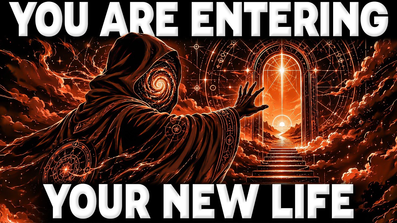 A Message From Your Future Self: You're Moving Into Your New Life VERY Soon