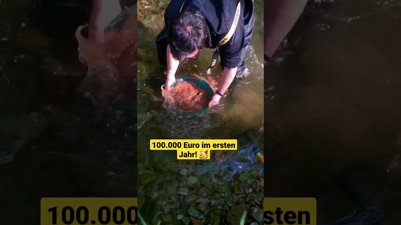 Reich mit Gold aus Deutschland?! Ja, das geht! 🤫💰 