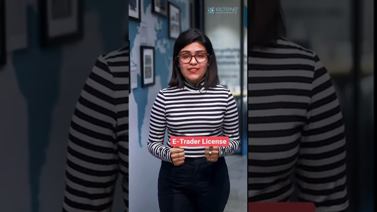 E Trader License | Dubai | Kiltons