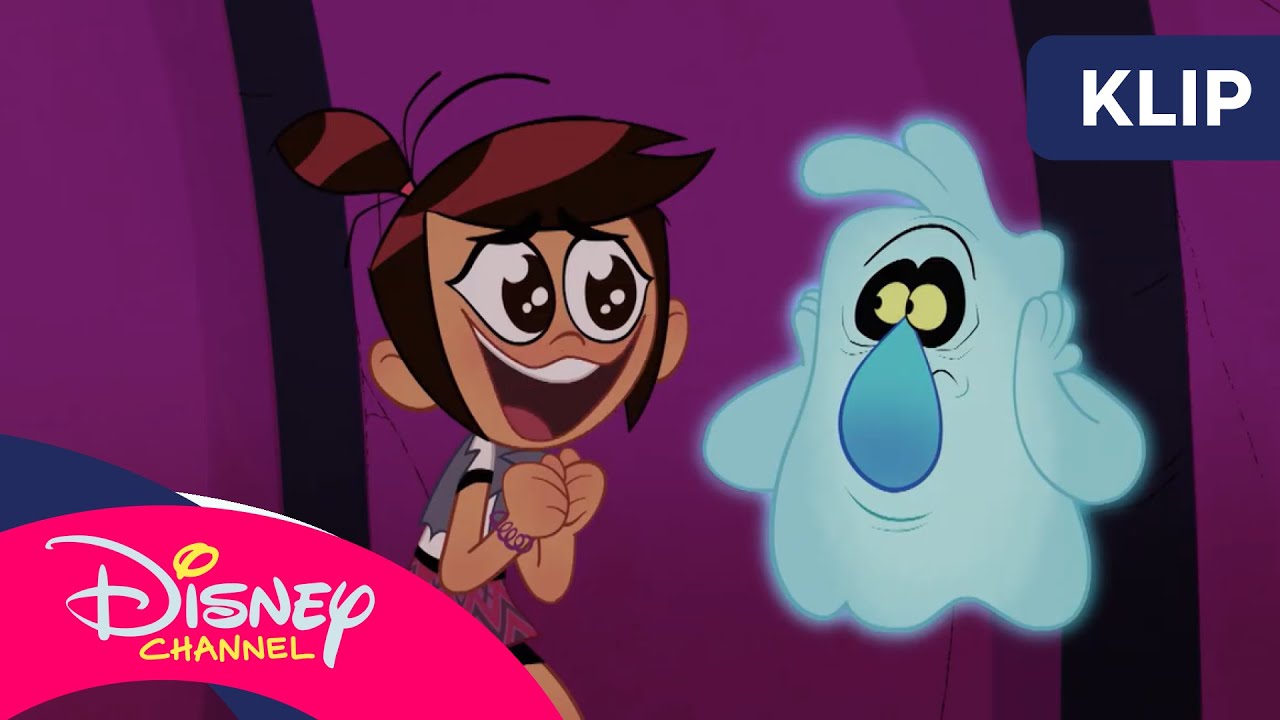 🎶 Muszla koncertowa | Molly i Duch | Disney Channel Polska