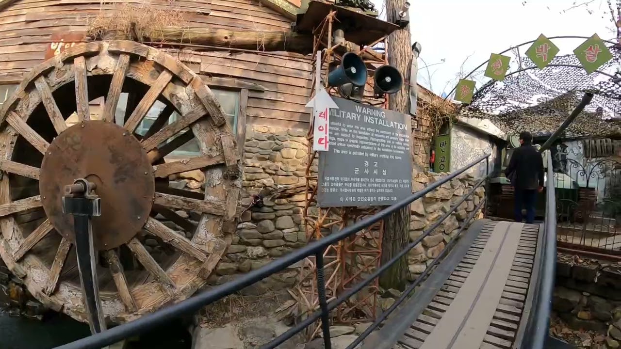 [건축시선] 박물관 - 전주난장 Jeonju Nanjang Museum.