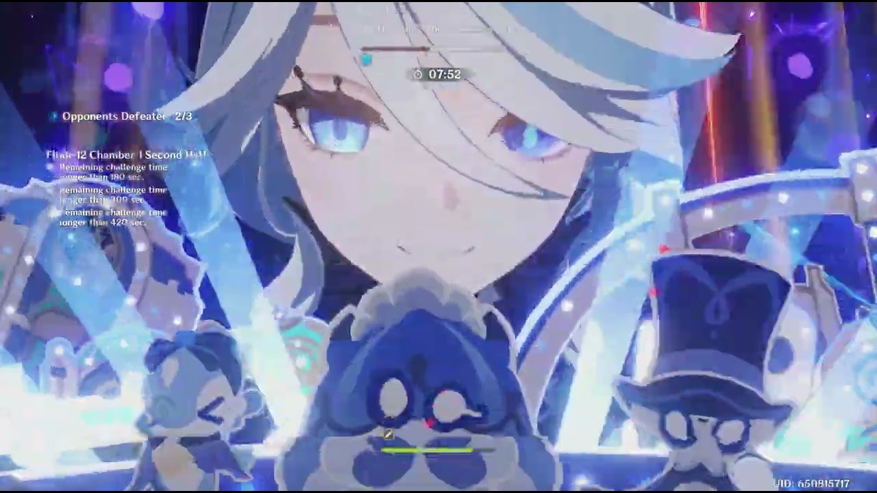 Spiral Abyss 6.3 Dehya and Arle