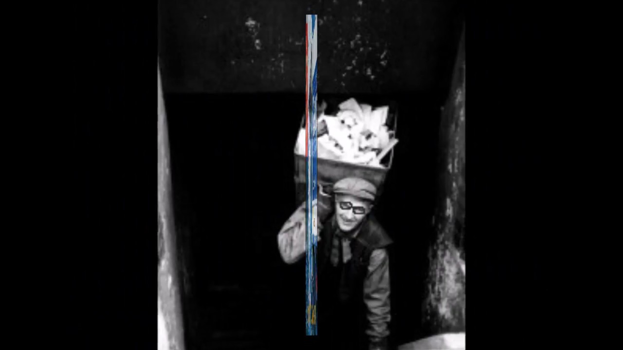 R 98 -  Skraldemanden Gotfred  -1998, The Comets 1976