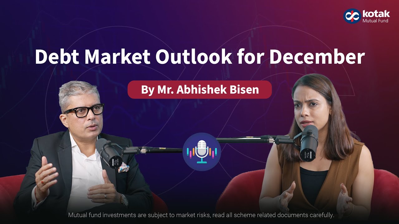 Will RBI’s Next Move Shape Debt Markets? | Watch December Debt Market Outlook 2025