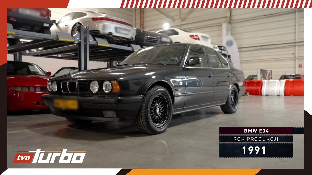 To wiekowe BMW wygląda jak nowe! 🔥 | Zawodowi handlarze
