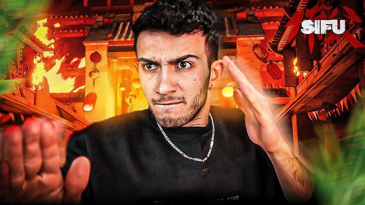 AŞIRI GAZA GETİREN DÖVÜŞ OYUNU!! Sifu