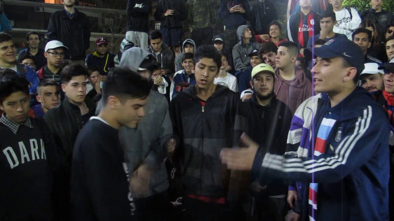 TIAN vs DANI | Semifinal (6ta Fecha del Torneo 2017) | Irlanda Freestyle