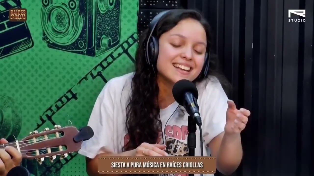 Zapada folclórica en vivo 🌾🎸