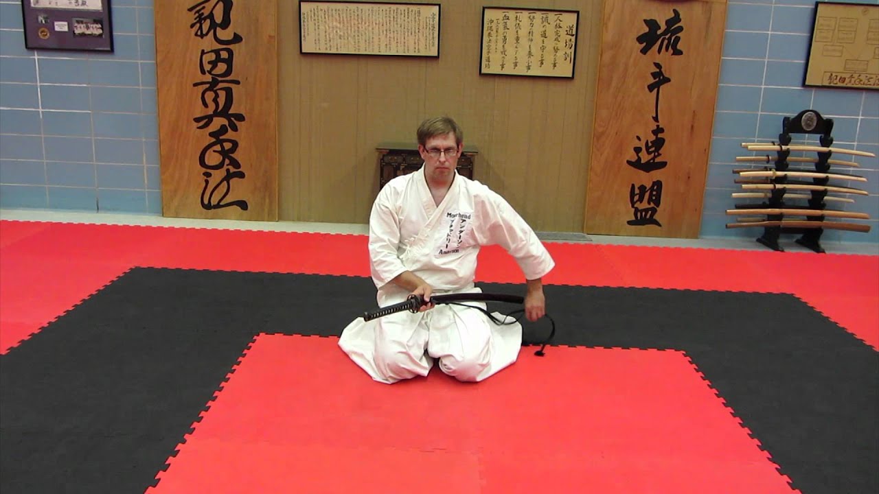 Sitting Reiho