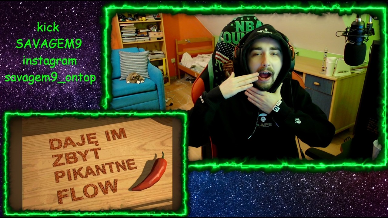 SAVAGEM9 OCENIA Trill Pem - ŚNIEG