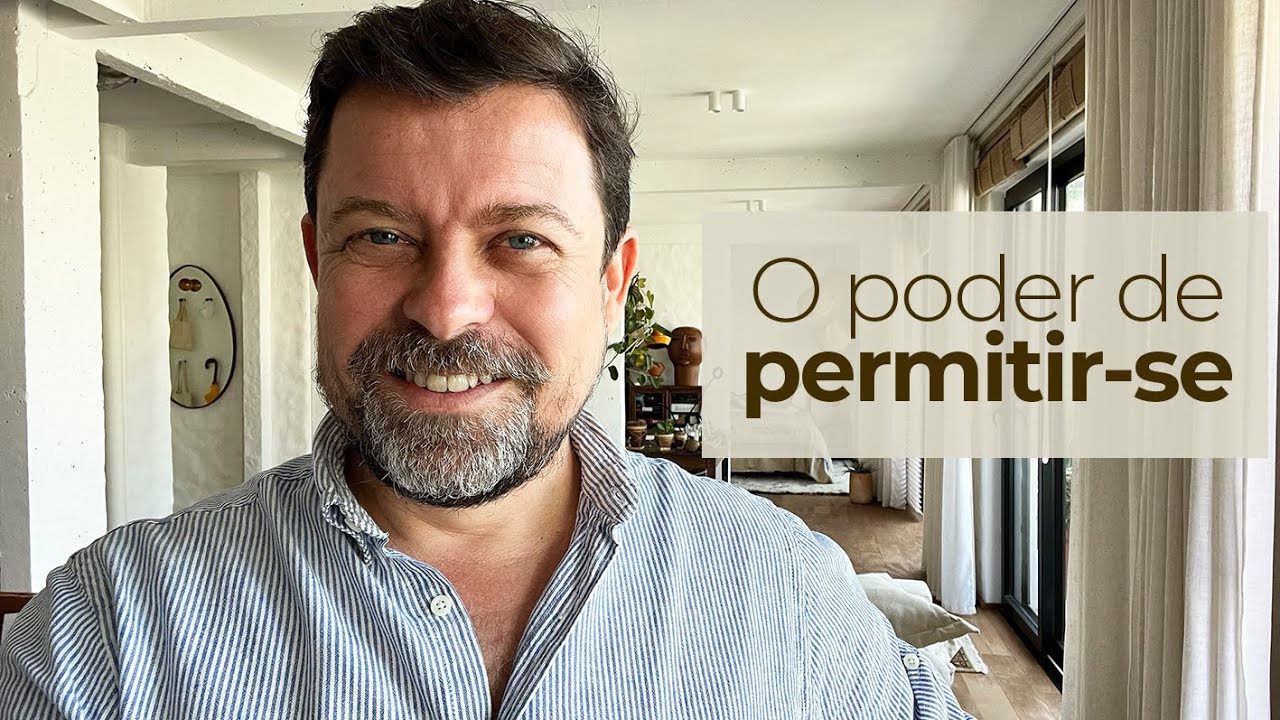 O INCRÍVEL PODER DO PERMITIR-SE