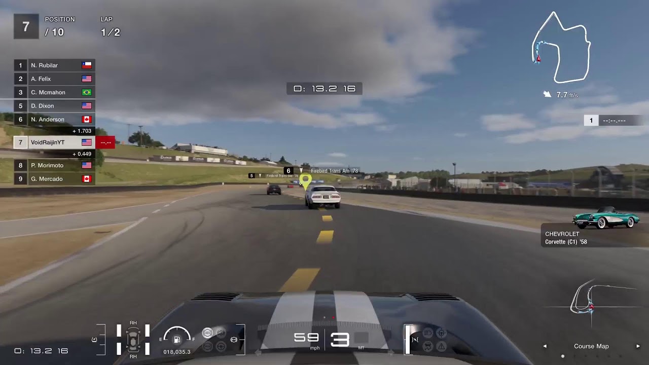 GT7 Gameplay
