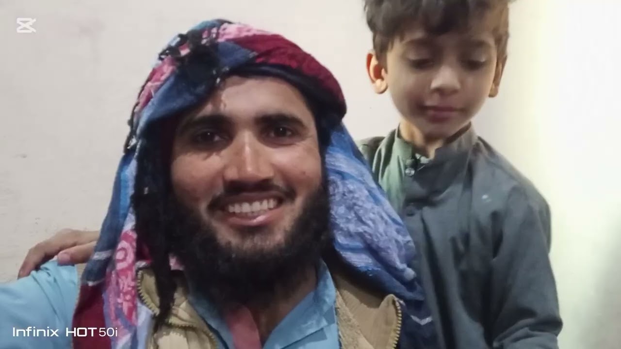 AJ gaon sy mehman aye Hain ❤️❤️