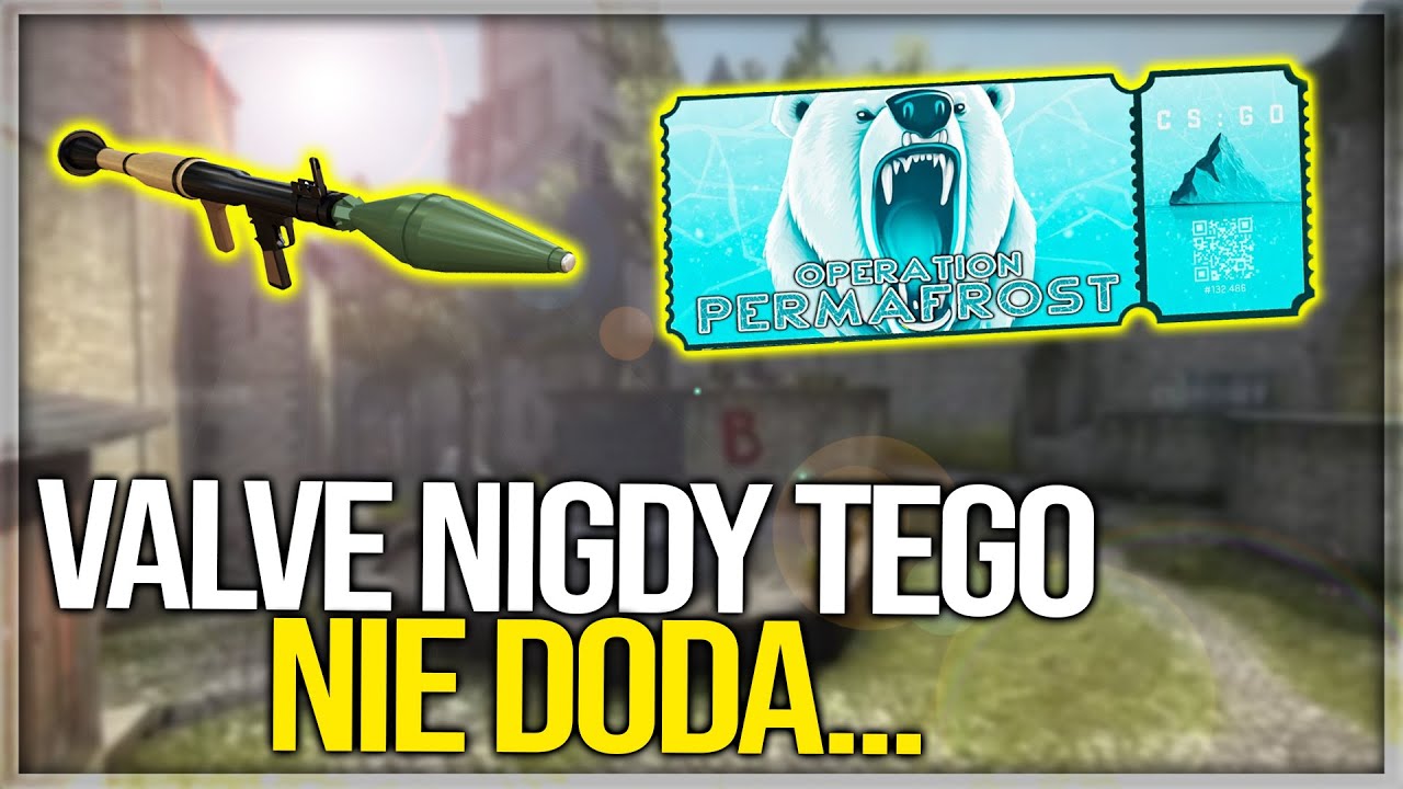 10 RZECZY, KTÓRE DODAŁBYM DO CS2!