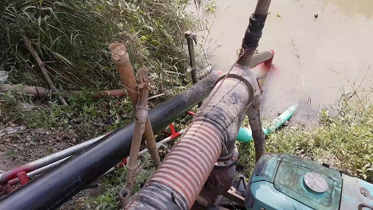 Voltron pump , Val Dee Farm Mechanical Manufacturing Usapang Patubig ni Gee Be El