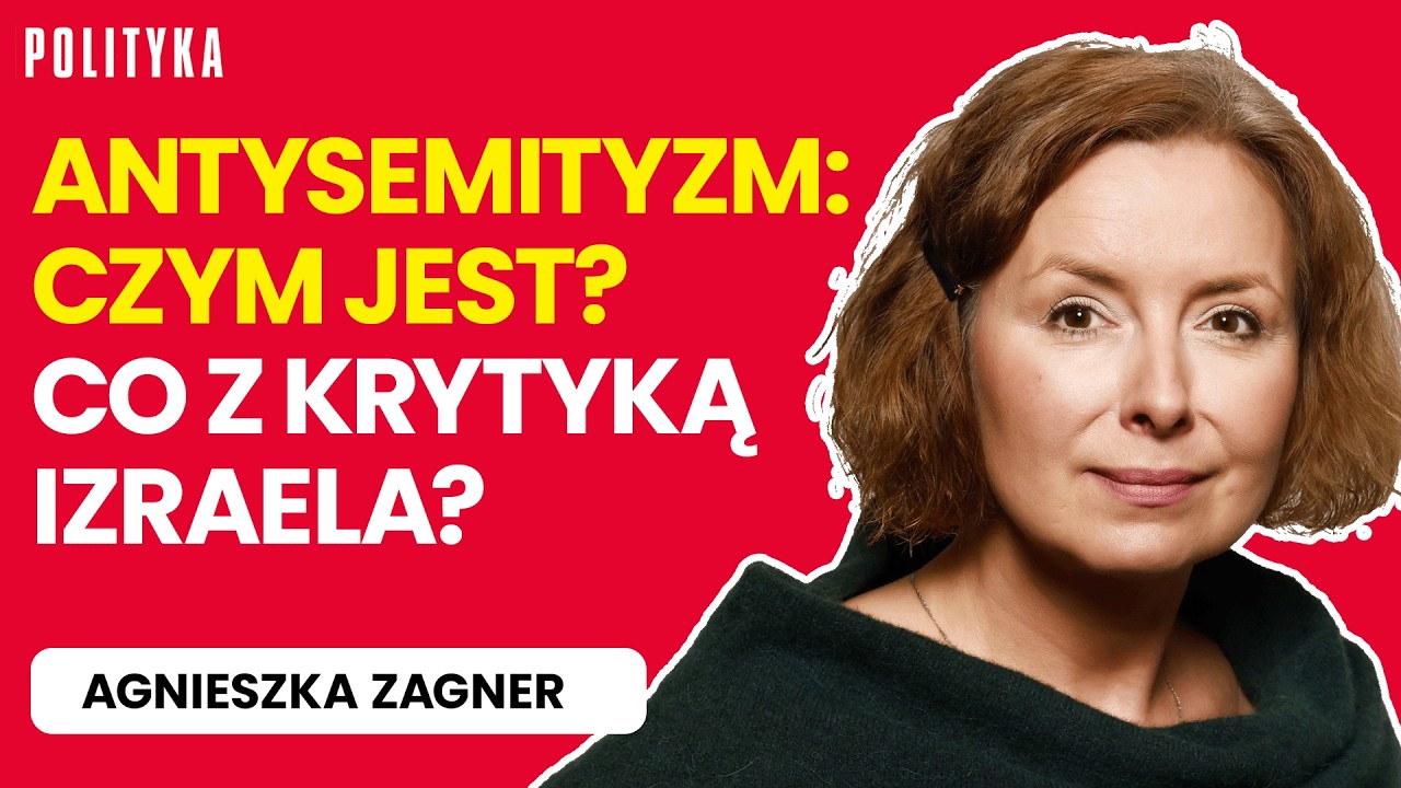 Izrael vs Palestyna: gdzie kończy się krytyka, a zaczyna antysemityzm? | Tygodnik Polityka