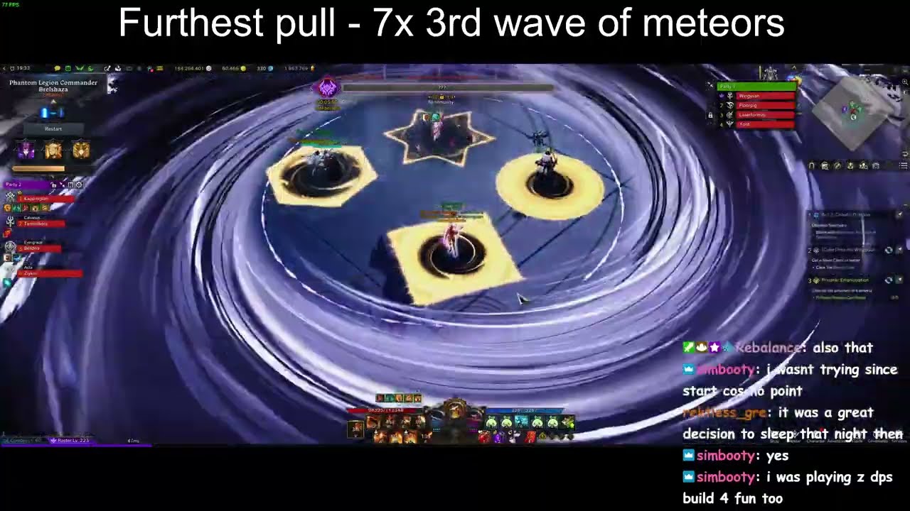 Phantom Monarch - Gunslinger POV - Deathless Hellshaza