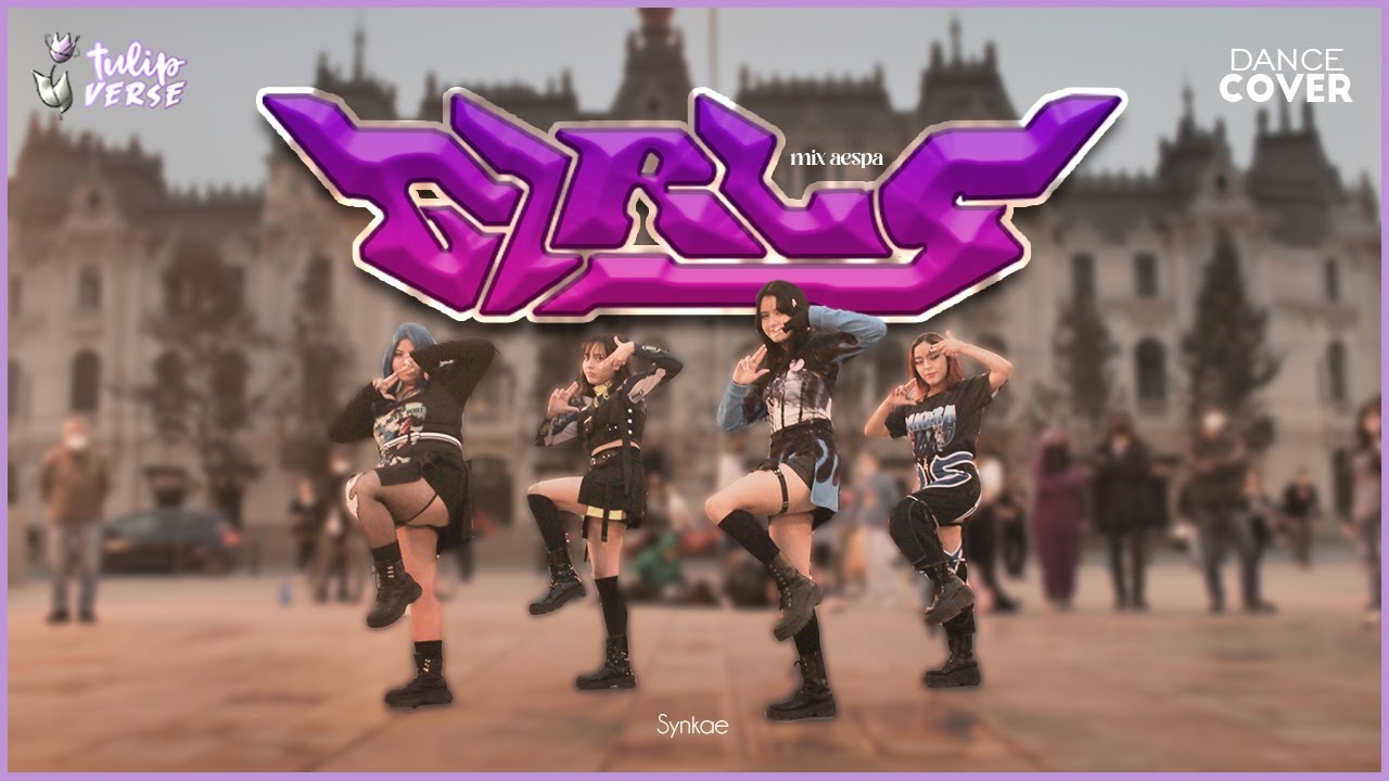 [KPOP IN PUBLIC PERU] AESPA (에스파) - 