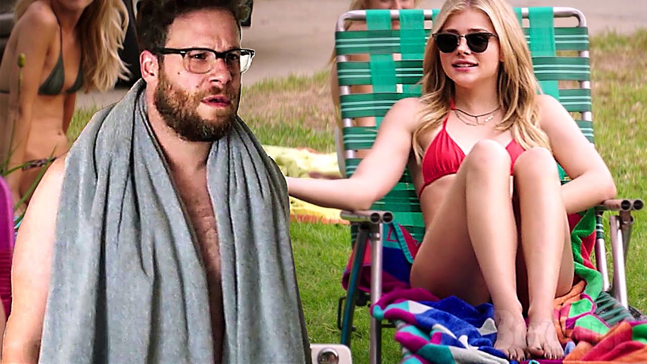 The Most Irresponsible Parents are Back! | The Funniest Moments from Neighbors 2 🌀 4K