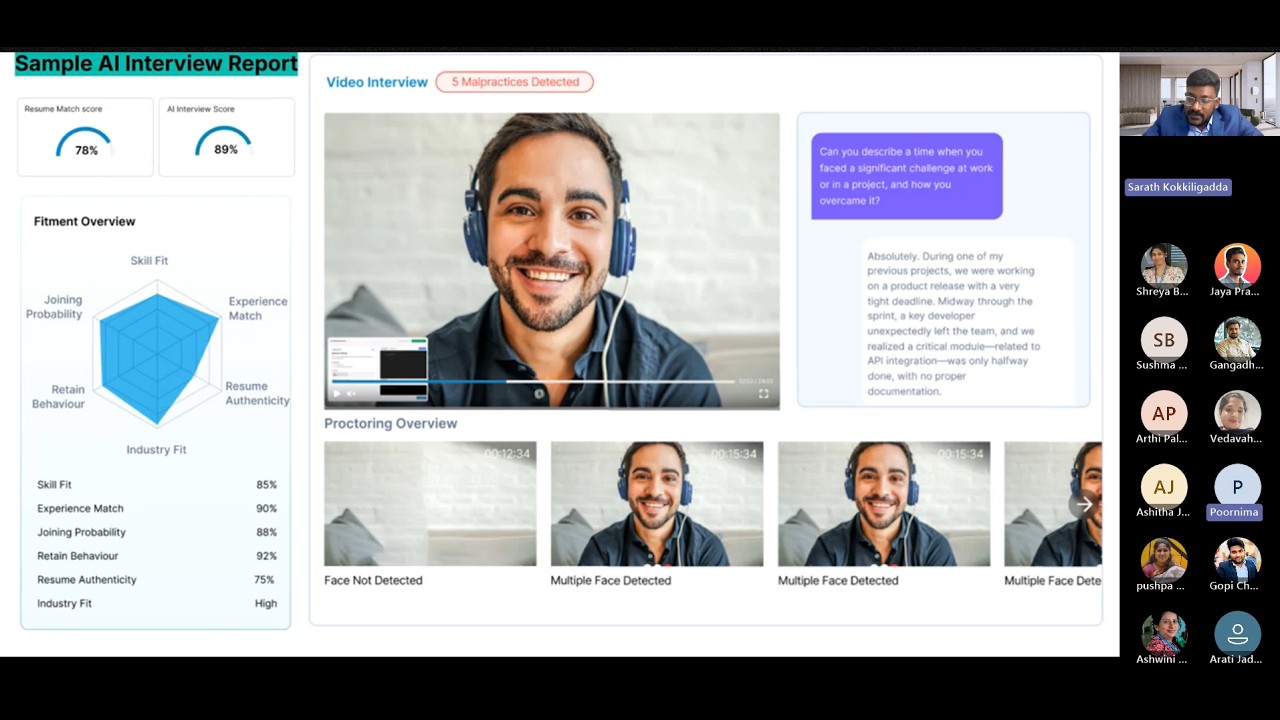 Webinar 3 Hiring Season 2026 Readiness with Agentic AI