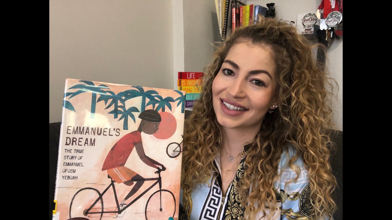 Emmanuel's Dream: The True Story of Emmanuel Ofosu Yeboah by Laurie Ann Thompson and Sean Qualls