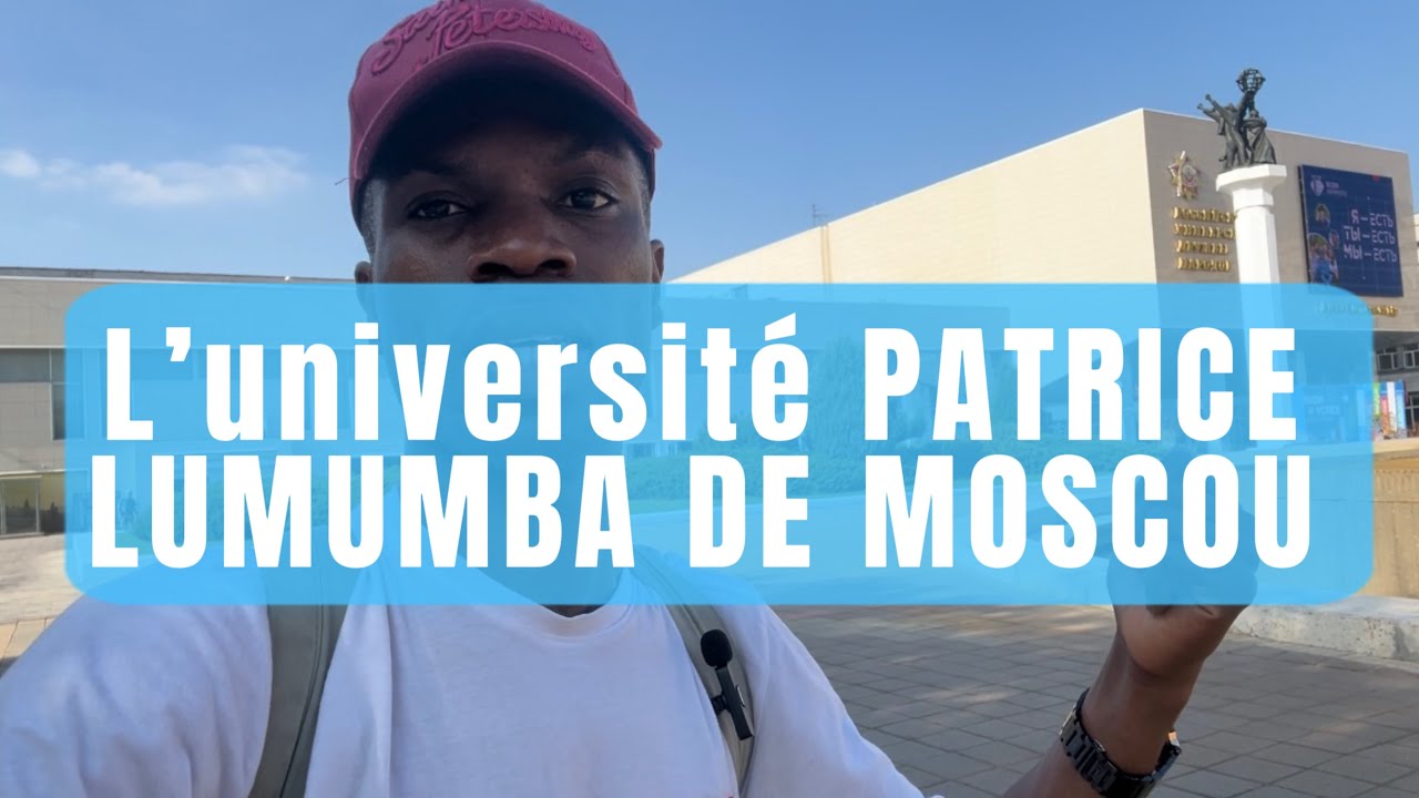 L’université Patrice 