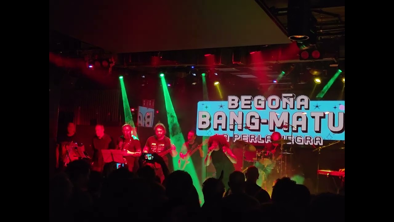 MoLiendo café - Begoña BanG Matu