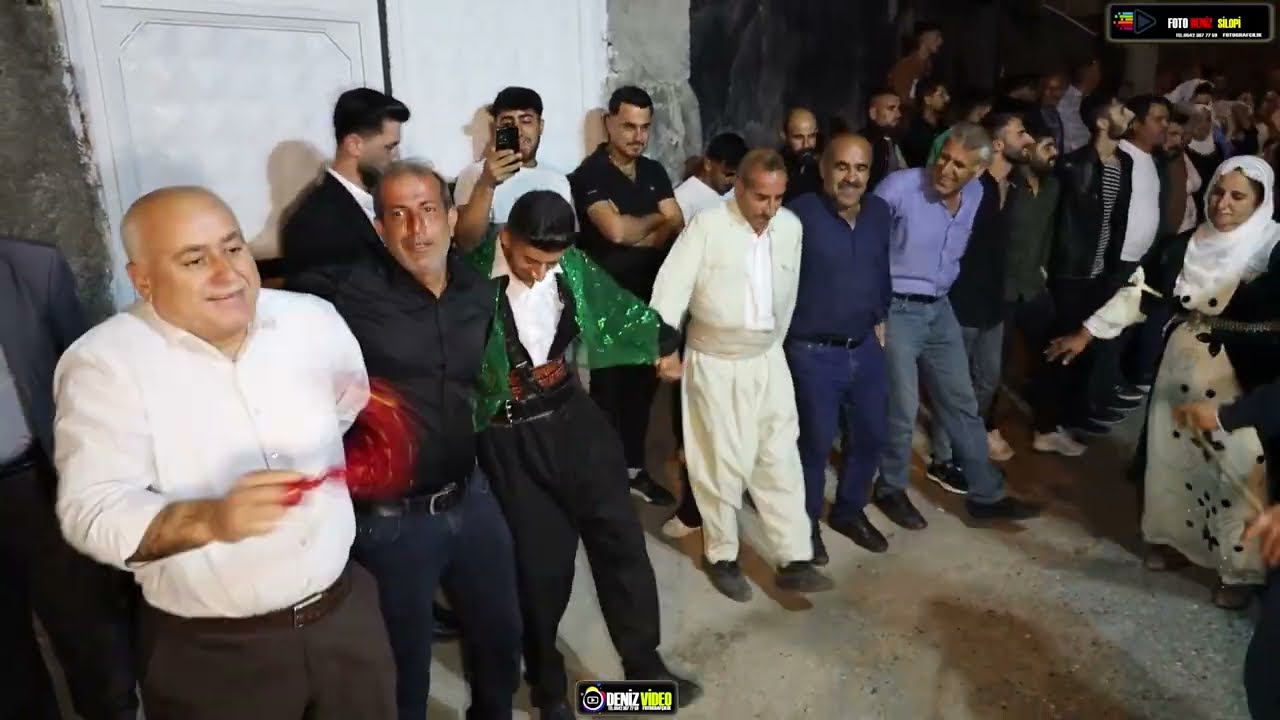 MEHMET TUR DÜĞÜNÜ PART 3 TUR AİLESİNİN GÖRKEMLİ DÜĞÜNÜ MÜZİK-RIDVAN SİLOPİ