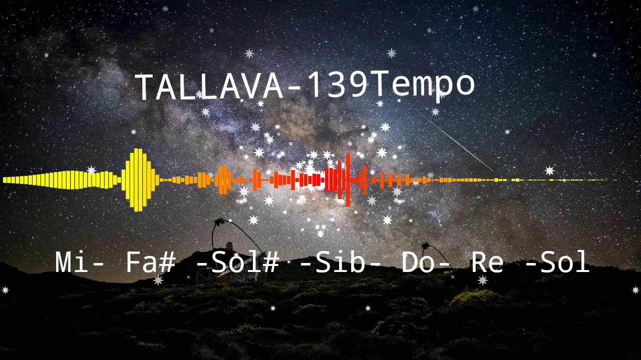 Tallava Ritam -  Mi - Fa# - Sol# - Sib - Do - Re - Sol