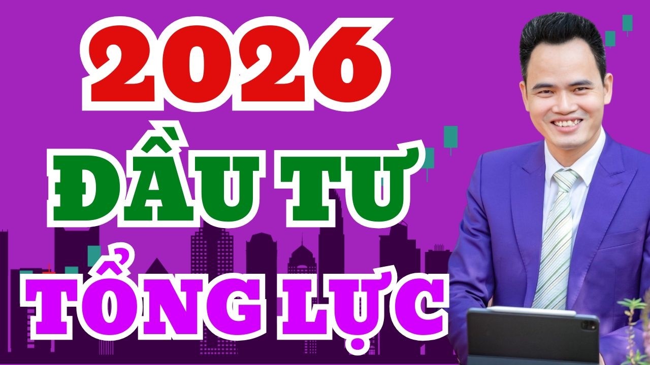 Chiến lược đầu tư tổng lực | Đánh ít thắng lớn | Xem ngay để áp dụng!