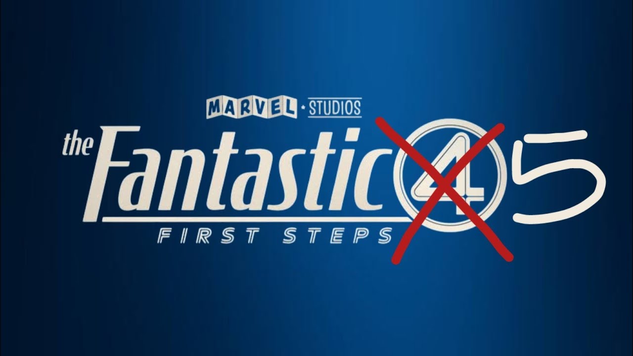 I watched the fantastic four: first steps | Fantastic Four ❌ Fantastic Five ✅