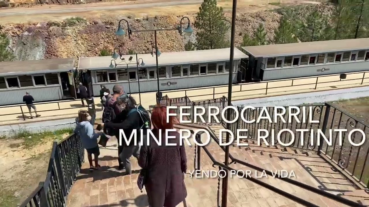 Ferrocarril Minero de Riotinto