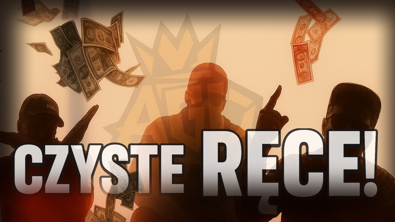 Anillam X Gepardzik X Denex - Czyste ręce (Official Music Video | AGD: Szkoła Latania 4/10)