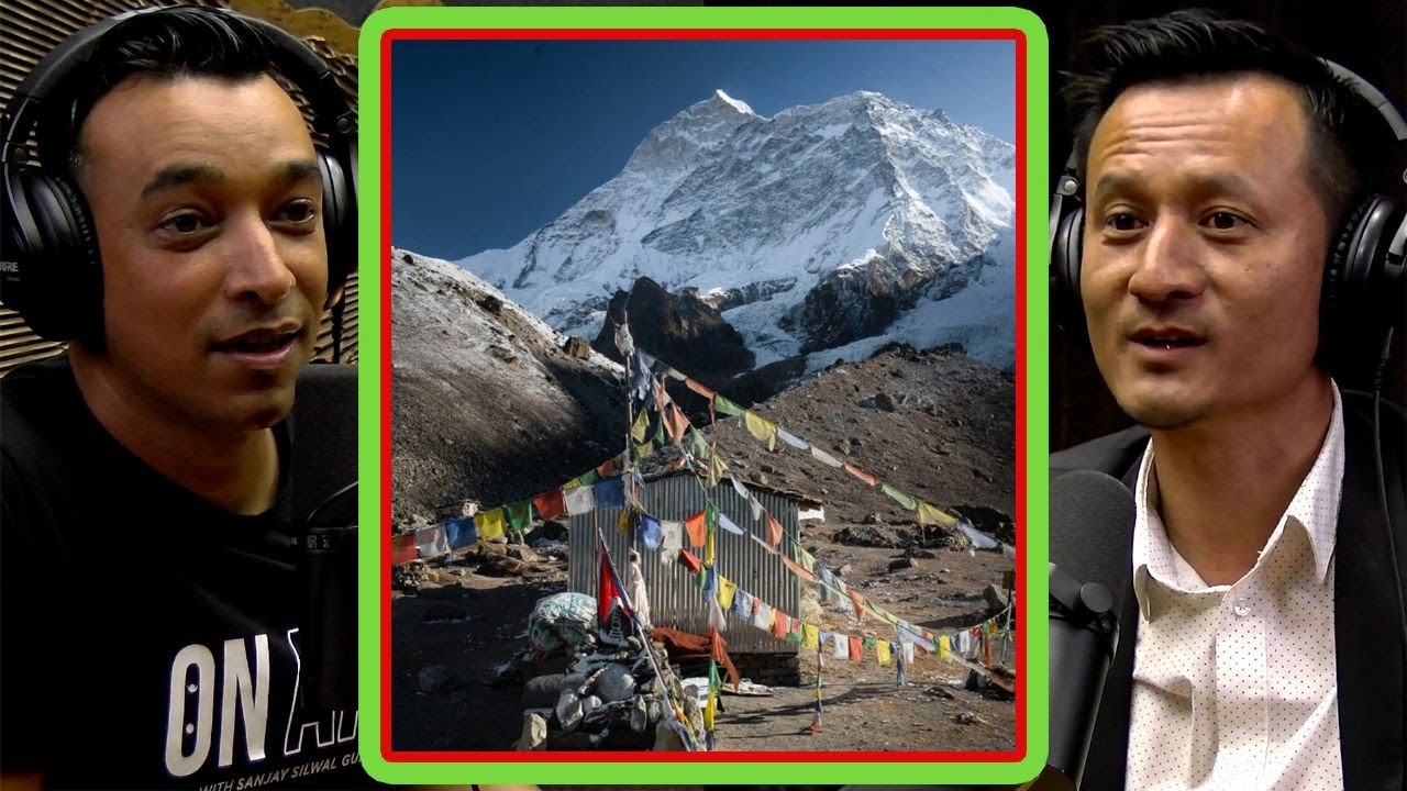 The Unbelievable Experience Of Makalu Trekking Site | Shree Gurung