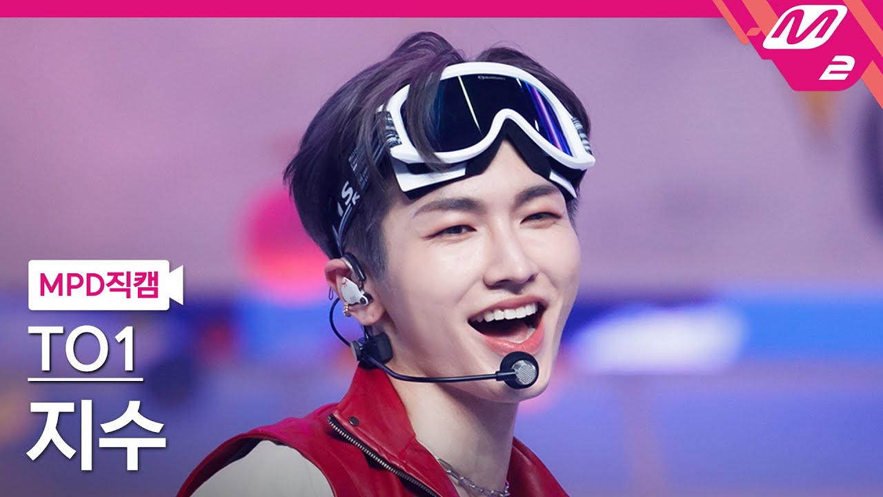 [MPD직캠] TO1 지수 직캠 4K 'Drummin'' (TO1 JI SU FanCam) | @MCOUNTDOWN_2022.7.28