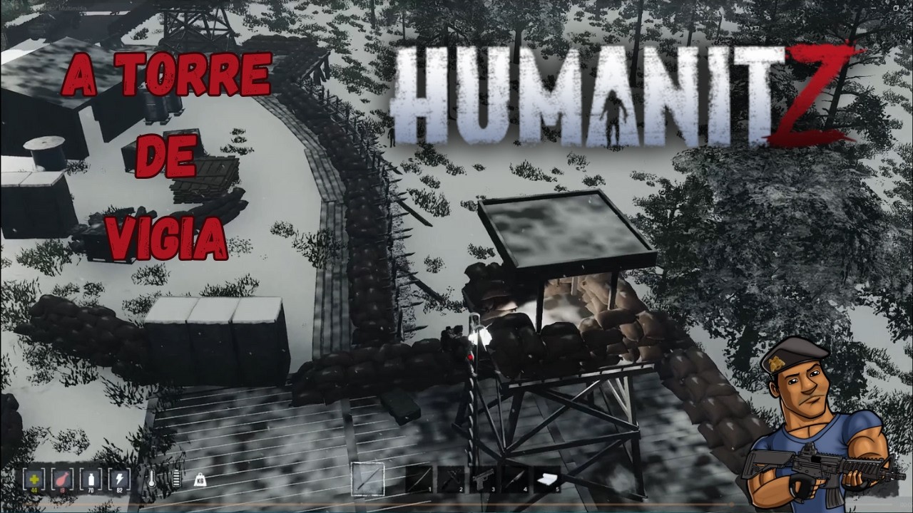 HumanitZ - A Torre