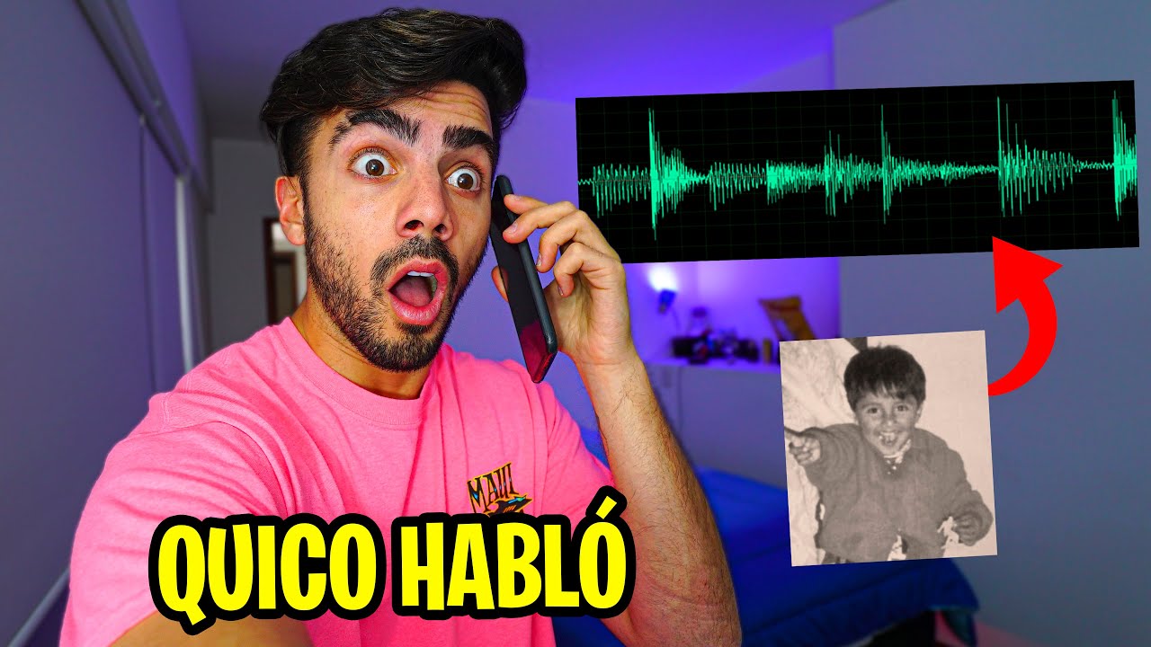 QUICO HABLO CONMIGO