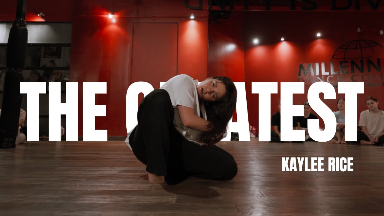 The Greatest  - Billie Elish /Choreography by Kaycee Rice