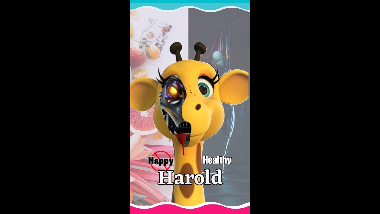 Happy Healthy Harold